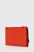 Гаманець Karl Lagerfeld жіночий колір червоний