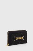 Гаманець Love Moschino жіночий колір чорний (3383878)