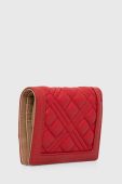 Гаманець Love Moschino жіночий колір червоний (3618336)