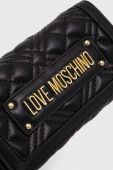 Гаманець Love Moschino жіночий колір чорний (3383880)
