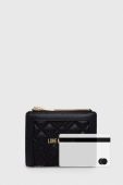Гаманець Love Moschino жіночий колір чорний (3381566)