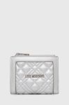 Гаманець Love Moschino жіночий колір сірий (3332886)