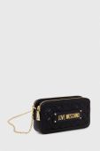 Гаманець Love Moschino жіночий колір чорний (3383883)