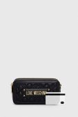 Гаманець Love Moschino жіночий колір чорний (3383883)