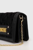 Гаманець Love Moschino жіночий колір чорний (3383885)