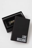 Гаманець Love Moschino жіночий колір чорний (3383885)