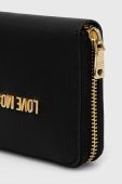 Гаманець Love Moschino жіночий колір чорний (3381573)
