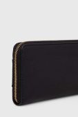 Гаманець Love Moschino жіночий колір чорний (3618344)