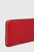 Гаманець Love Moschino жіночий колір червоний (3618345)