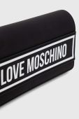 Гаманець Love Moschino жіночий колір чорний (3618346)