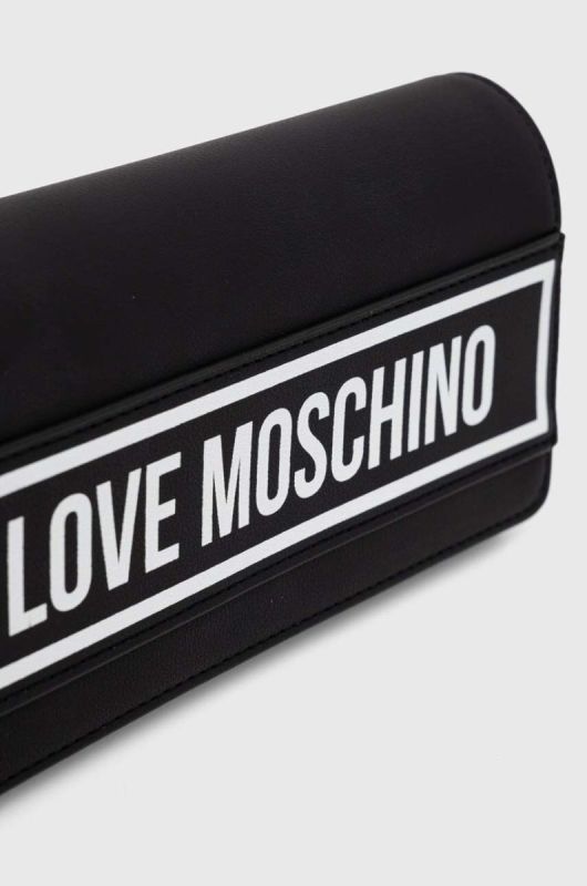 Гаманець Love Moschino жіночий колір чорний (3618346) фото 2