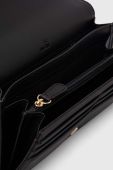Гаманець Love Moschino жіночий колір чорний (3618346)