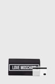 Гаманець Love Moschino жіночий колір чорний (3618346)