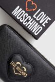 Гаманець Love Moschino жіночий колір чорний (3500990)