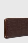 Гаманець Love Moschino жіночий колір коричневий (3618350)