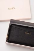 Гаманець Liu Jo жіночий колір чорний (3379538)