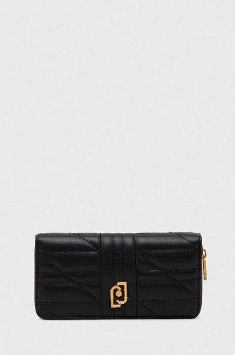 Гаманець Liu Jo жіночий колір чорний (3330189)