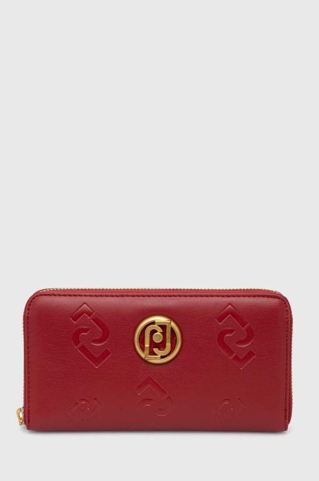 Гаманець Liu Jo жіночий колір червоний (3421390)