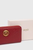 Гаманець Liu Jo жіночий колір червоний (3421390)