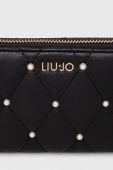 Гаманець Liu Jo жіночий колір чорний (3421391)