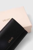 Гаманець Liu Jo жіночий колір чорний (3386187)