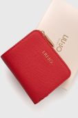 Гаманець Liu Jo жіночий колір червоний (3376874)