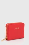 Гаманець Liu Jo жіночий колір червоний (3379543)
