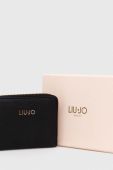 Гаманець Liu Jo жіночий колір чорний (3379542)