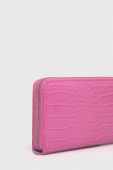 Гаманець Chiara Ferragni жіночий колір рожевий (3607019)