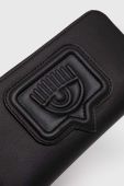 Гаманець Chiara Ferragni жіночий колір чорний (3606915)