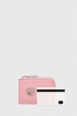 Гаманець Chiara Ferragni жіночий колір рожевий (3606920)