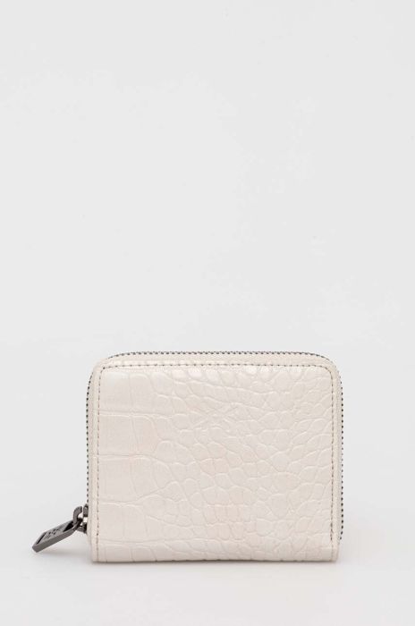Гаманець United Colors of Benetton жіночий колір бежевий (3401323)