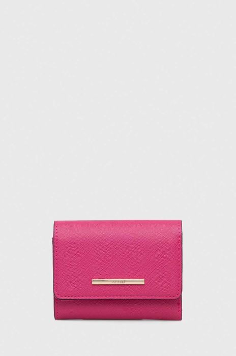 Гаманець Aldo JONAI жіночий колір рожевий JONAI.651