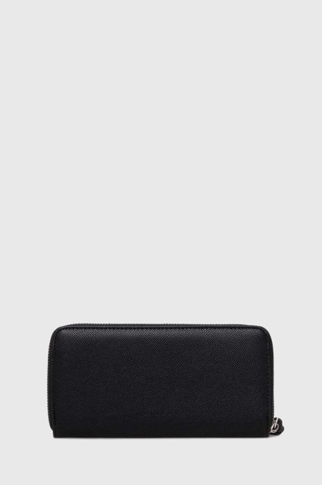 Гаманець Sisley жіночий колір чорний (3430450)