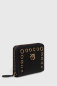 Гаманець Pinko жіночий колір чорний (3542034)