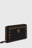 Гаманець Pinko жіночий колір чорний (3542035)