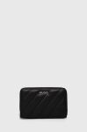Гаманець HUGO жіночий колір чорний (3507681)