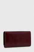 Гаманець Trussardi жіночий колір бордовий (3653815)