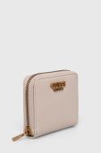 Гаманець Guess жіночий колір бежевий (3578186)
