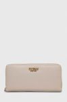 Гаманець Guess жіночий колір бежевий (3504328)