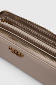 Гаманець Guess жіночий колір бежевий (3504328)