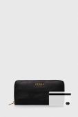 Гаманець Guess жіночий колір чорний (3504327)
