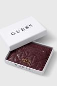 Гаманець Guess колір фіолетовий