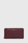 Гаманець Guess жіночий колір фіолетовий (3500998)