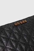 Гаманець Guess жіночий колір чорний (3500997)