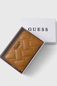 Гаманець Guess жіночий колір жовтий (3497221)