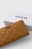 Гаманець Guess жіночий колір жовтий (3501001)