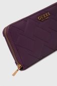 Гаманець Guess жіночий колір фіолетовий (3501002)