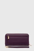 Гаманець Guess жіночий колір фіолетовий (3501002)
