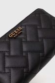 Гаманець Guess жіночий колір чорний (3501000)